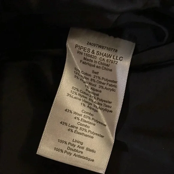 NEW Veronica Beard Watkins Dickey Tweed Collarless Jacket Grey Multi | size 2 - Picture 14 of 15